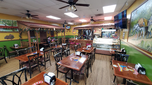 La Paisita Colombian Restaurant and Bakery